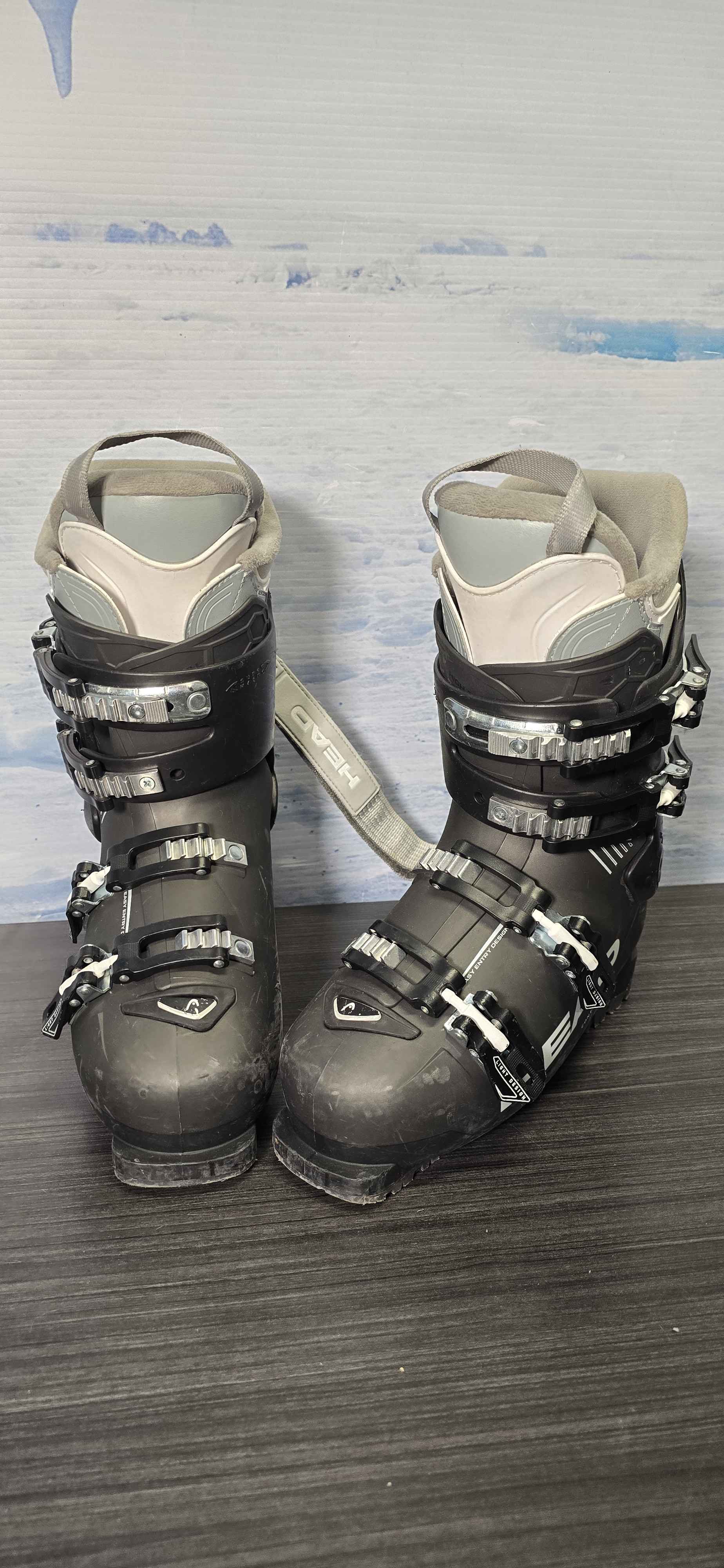 Used Head Advant Edge 65 25.5MP Ski Boot