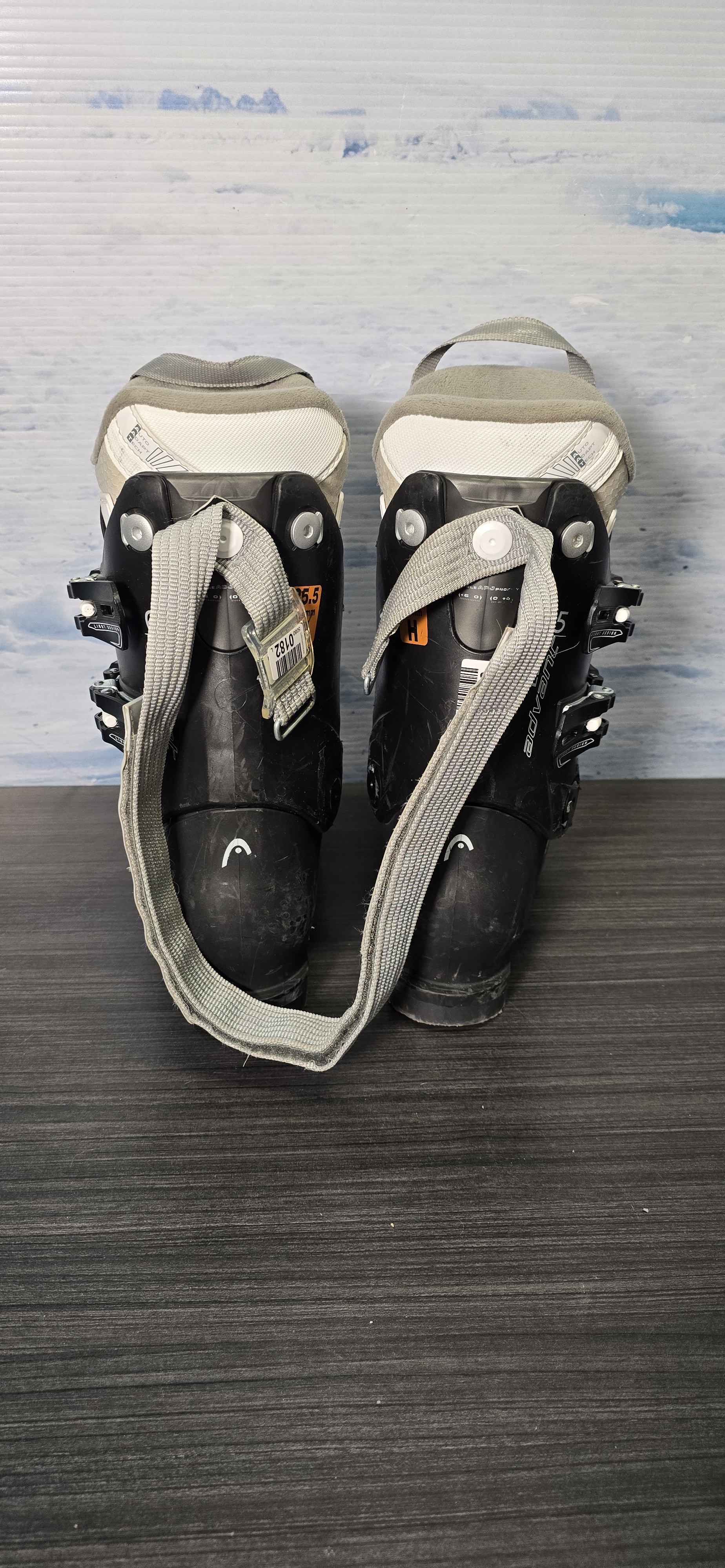 Used Head Advant Edge 65 25.5MP Ski Boot