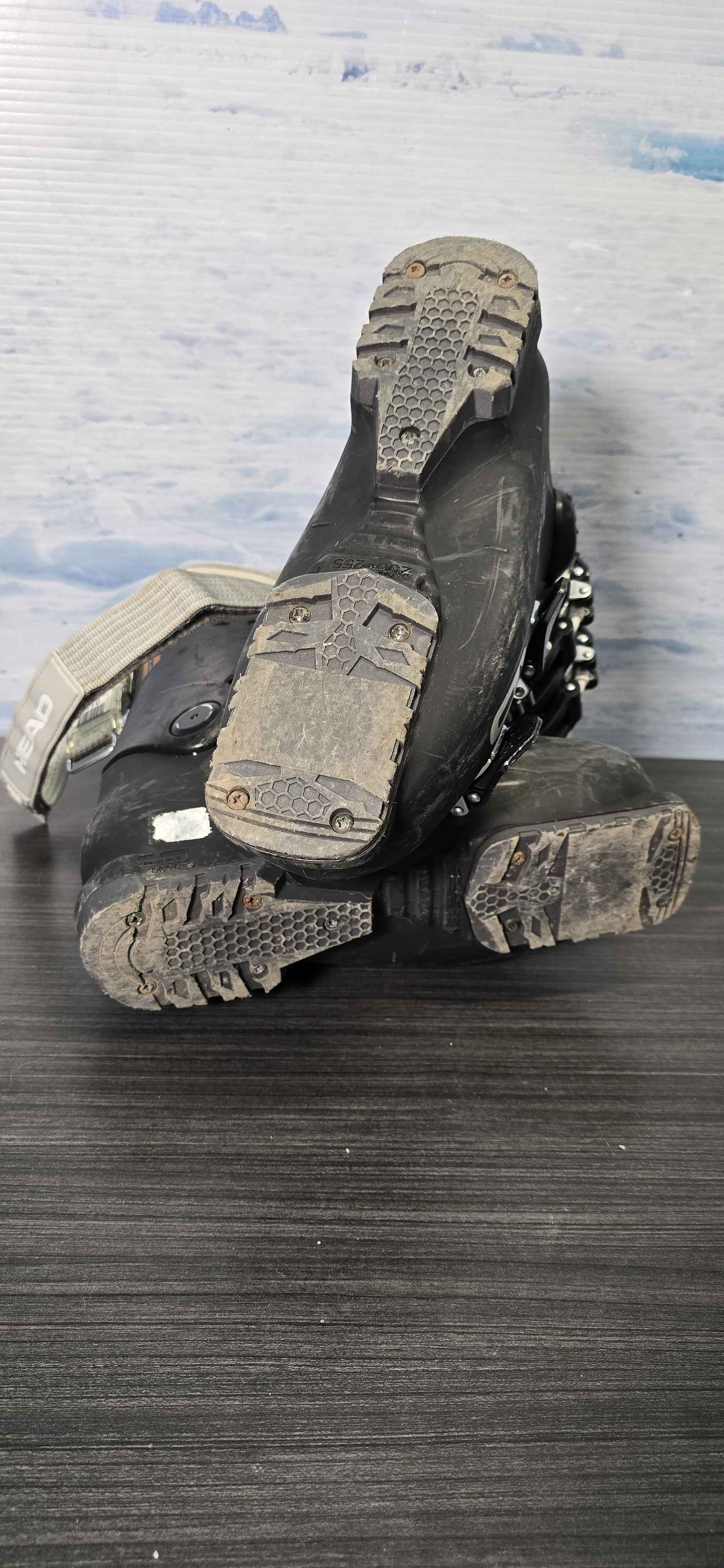 Used Head Advant Edge 65 25.5MP Ski Boot