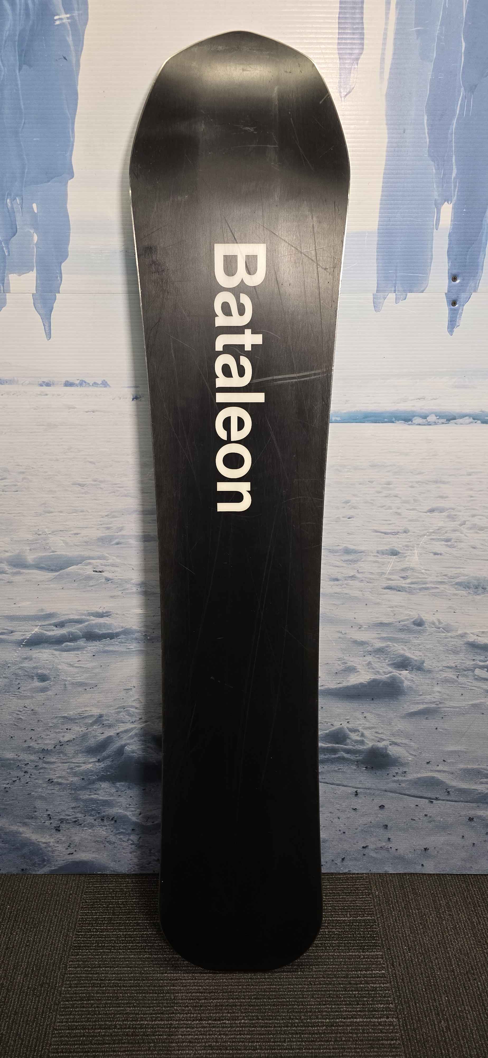 Used Bataleon Thunderstorm 158cm Snowboard