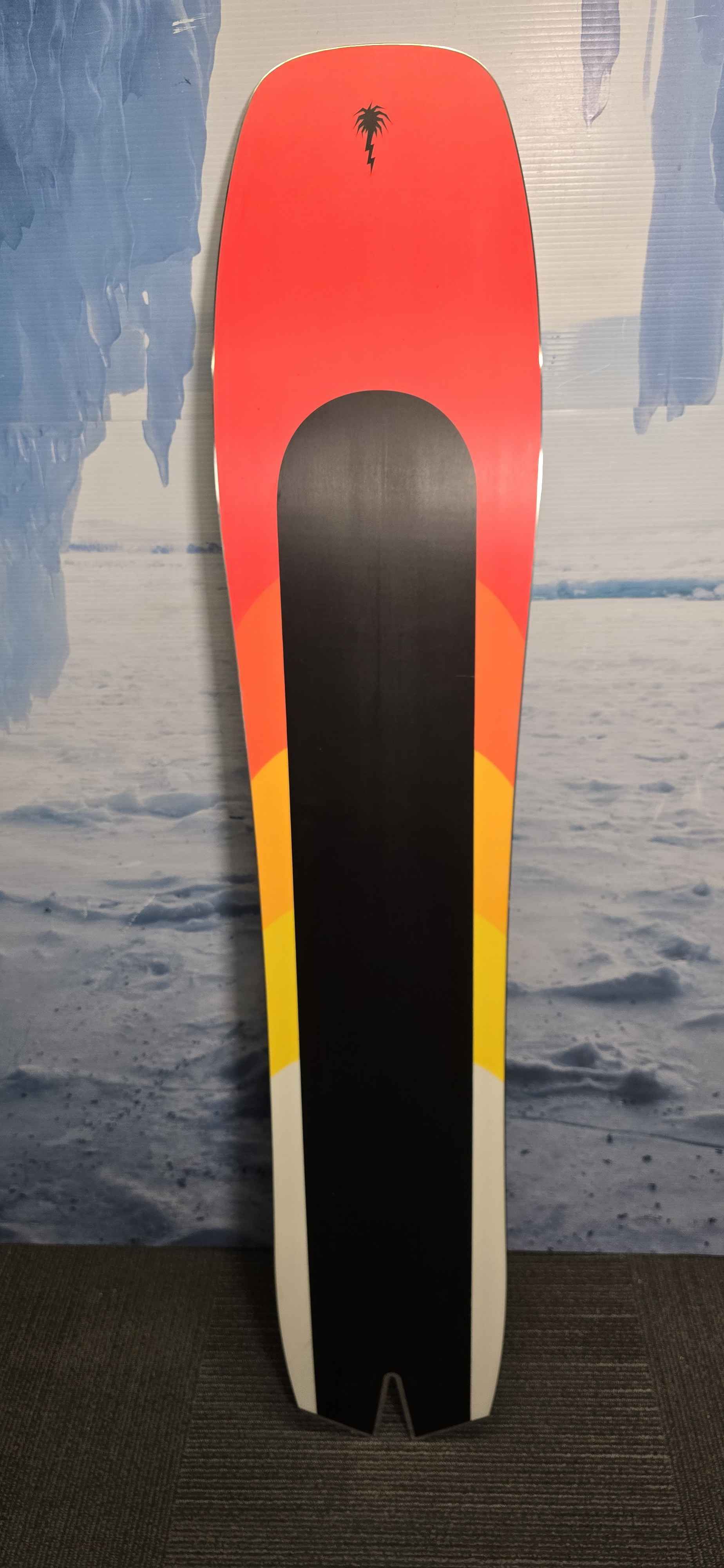 Used Capita Powder Glider 158cm Snowboard