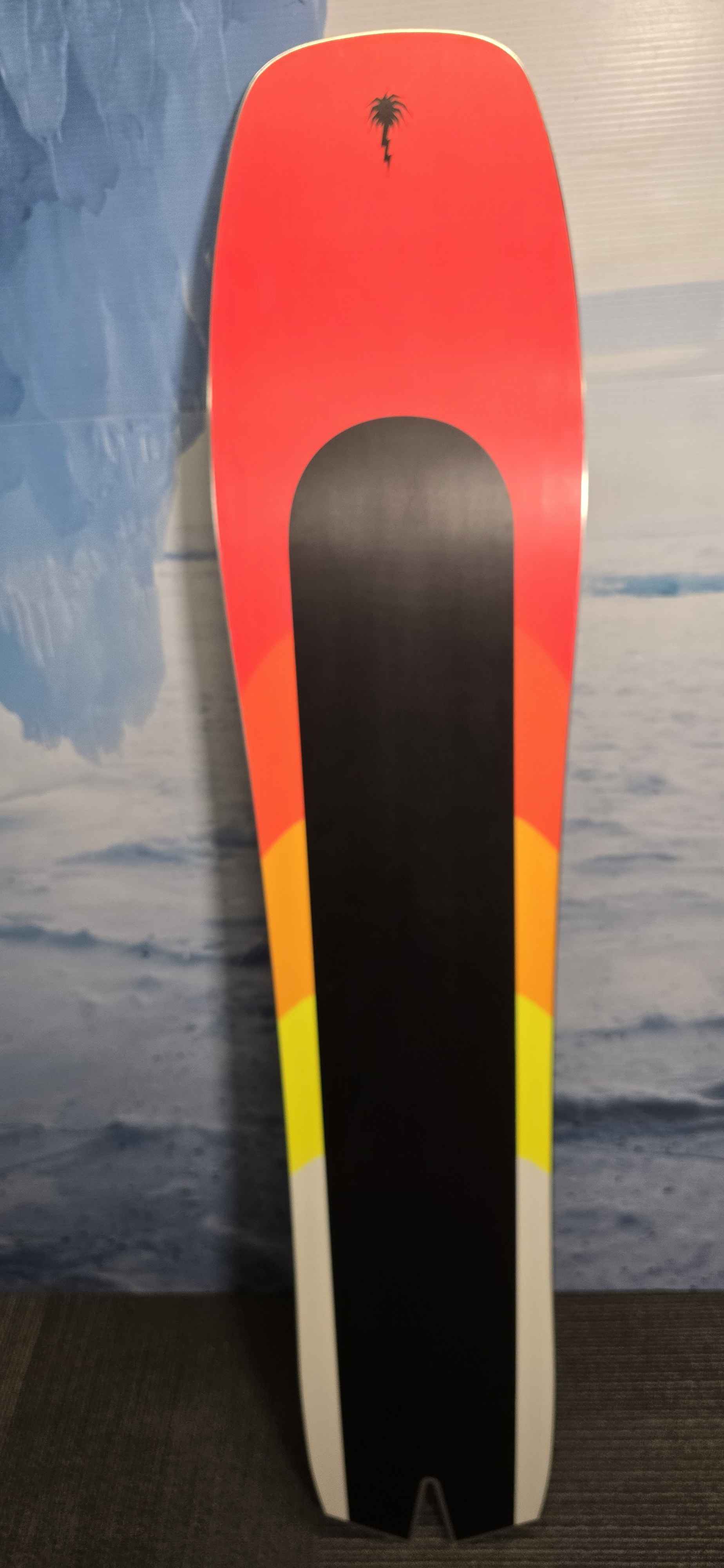 Used Capita Powder Glider 154cm Snowboard