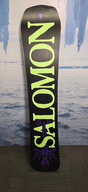 Used Salomon Assassin 156cm Snowboard