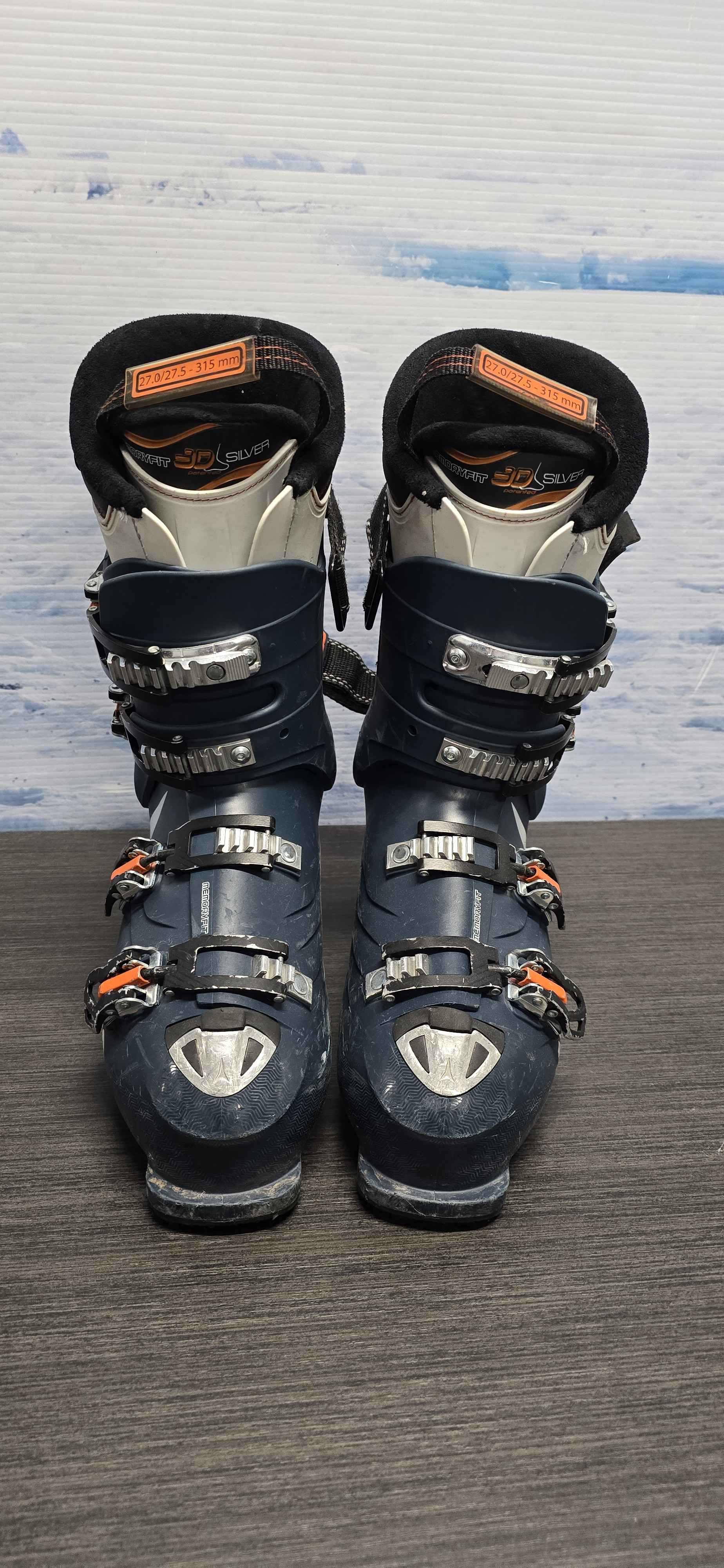 Used Atomic Hawx Prime R 100 Ski Boot - 27.5