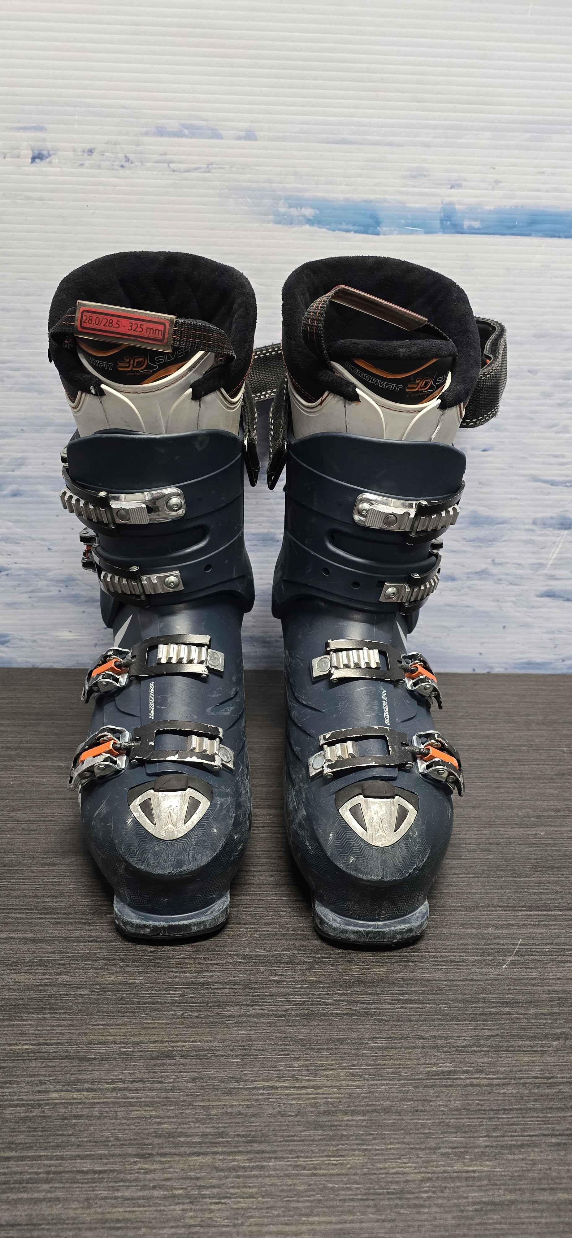 Used Atomic Hawx Prime R 100 Ski Boot - 28.5