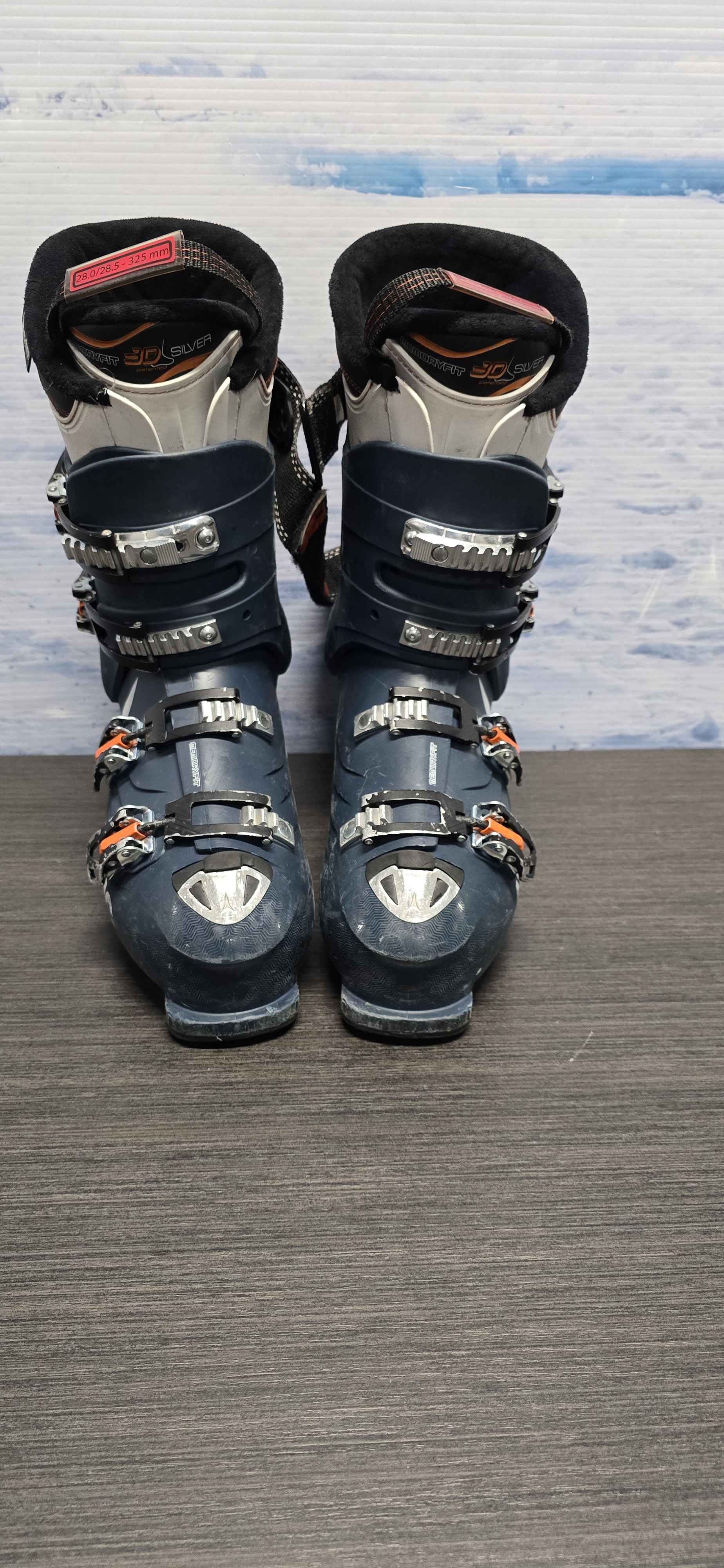 Used Atomic Hawx Prime R 100 Ski Boot - 28.5