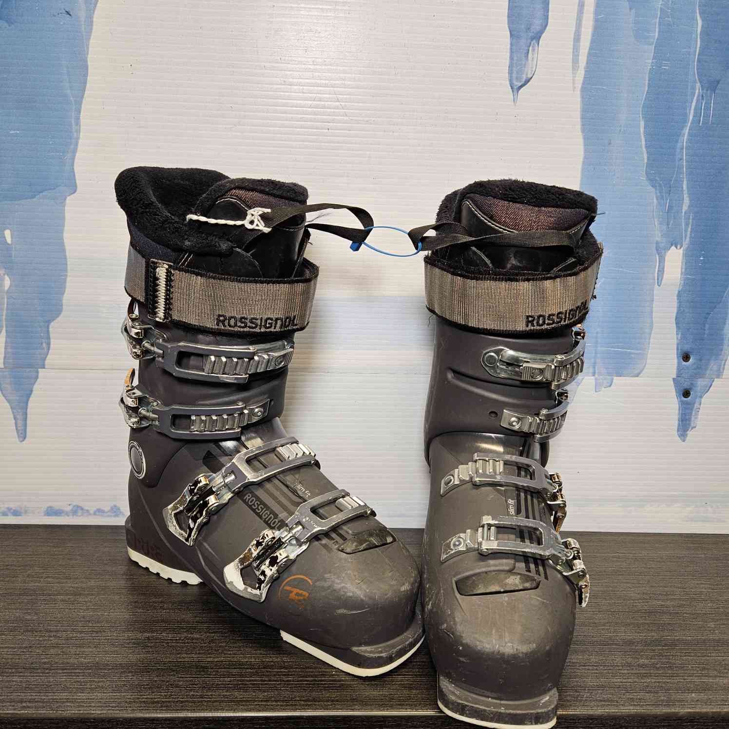 Used Rosignol Pure 70 Ski Boot 24.5MP