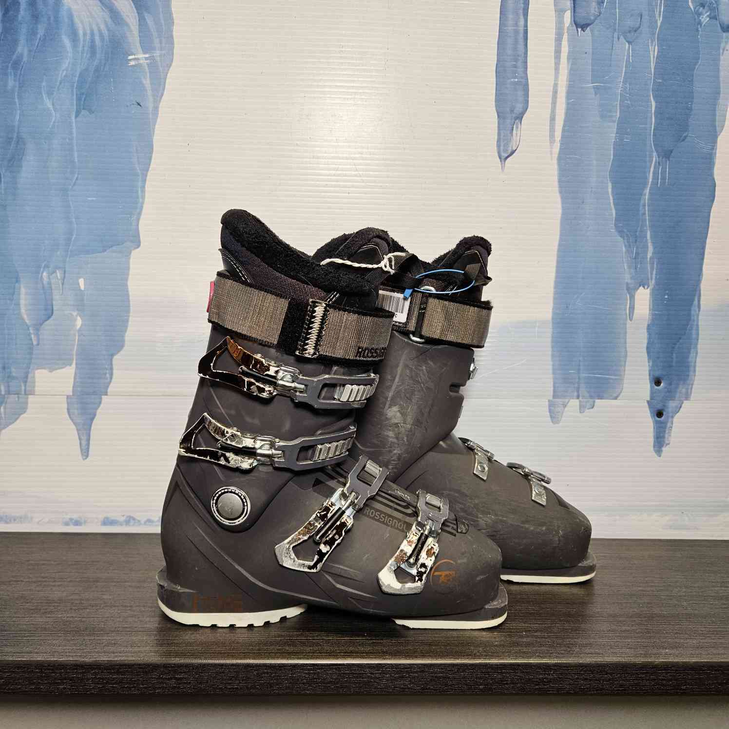 Used Rosignol Pure 70 Ski Boot 24.5MP