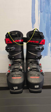 Lightly Used Lange LX 120 HV GW 30.5MP Ski Boot