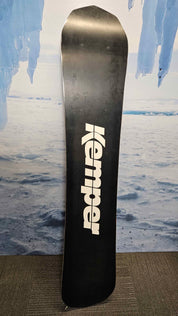 Used Kember Fantom Snowboard 2024 w/ Kemper Bindings