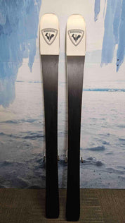 Used 2022 Rossignol Blackops Escaper 156 Skis w/ Look NX12 Bindings