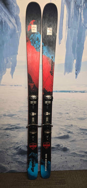 Used Nordica Enforcer 100 Ski 179cm w/ Tyrolia Attack 13 Demo Binding