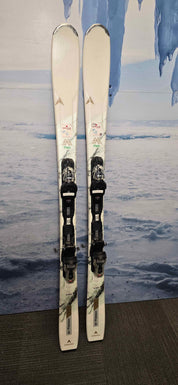 Used Dynastar M-Free 75 149cm Skis w/ Look Xpress 10 Demo Binding