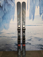 Used 2024 Nordica Enforcer 88 172cm Skis w/ Tyrollia Attack 14 Bindings