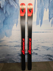 Used 2024 Nordica Enforcer 88 172cm Skis w/ Tyrollia Attack 14 Bindings