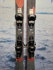 Used 2023 Nordica Enforcer 94 172cm Skis w/ Tyrollia Attack 14 Bindings