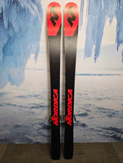 Used 2023 Nordica Enforcer 94 172cm Skis w/ Tyrollia Attack 14 Bindings