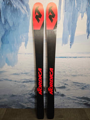 Used 2023 Nordica Enforcer 100 172cm Skis w/ Tyrollia Attack 14 Bindings