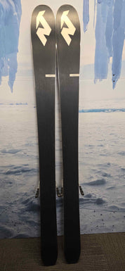 Used Nordica NRGY 100 Ski 161cm w/ Tyrolia SP12 Adjustable Binding