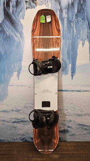 Head Game Changer Snowboard - 153cm