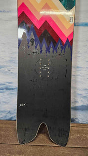 Lightly Used Head Anything LYT Snowboard 157cm