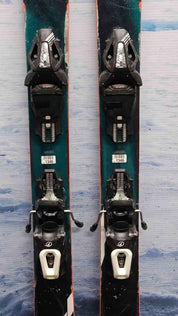 Used Atomic Vantage 85 173cm Skis w/ Tyrollia Attack 13 Bindings