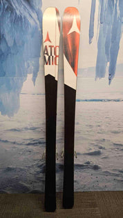 Used Atomic Vantage 85 173cm Skis w/ Tyrollia Attack 13 Bindings