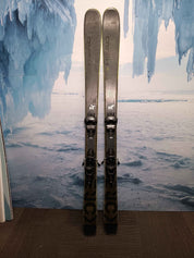 Used Head Kore 93 170cm w/ Tyrolia Attack 14 Adjustable Bindings