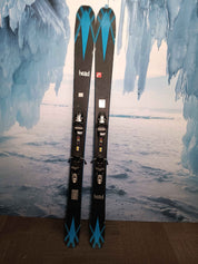 Used Head Collective 105 181cm w/ Tyrolia SP12 Sympro Adjustable Bindings