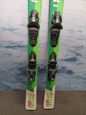 Used Head  LYT V4 84 156cm w/Tyrolia PR10 Adjustable Bindings