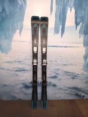 Used K2 Disruption 74 146cm w/ER3 10 Adjustable Bindings