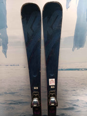 Used K2 Endless 80 153cm w/ER3 10 Adjustable Bindings (Copy)