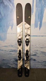 Used Dynastar M-Free 108 2024 Skis 172cm