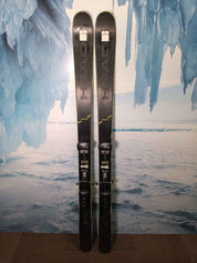 Used Head Kore 93 180cm w/ Tyrolia Attack 13 Adjustable Bindings