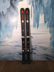 Used Atomic Vintage 90 176cm w/ Atomic Warden 13 Adjustable Bindings