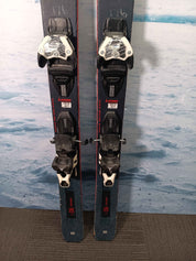 Used Atomic Vintage 90 176cm w/ Atomic Warden 13 Adjustable Bindings