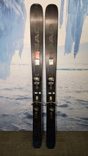 New Head Kore 117 171cm Skis w/ Tyrolia Attack 13 Bindings