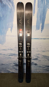 New 2021 Head Kore 117 171cm Skis w/ Tyrolia Attack 13 Demo Bindings