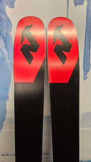 Used 2024 Nordica Enforcer 100 179cm Skis w/ Tyrollia Attack 14 Bindings