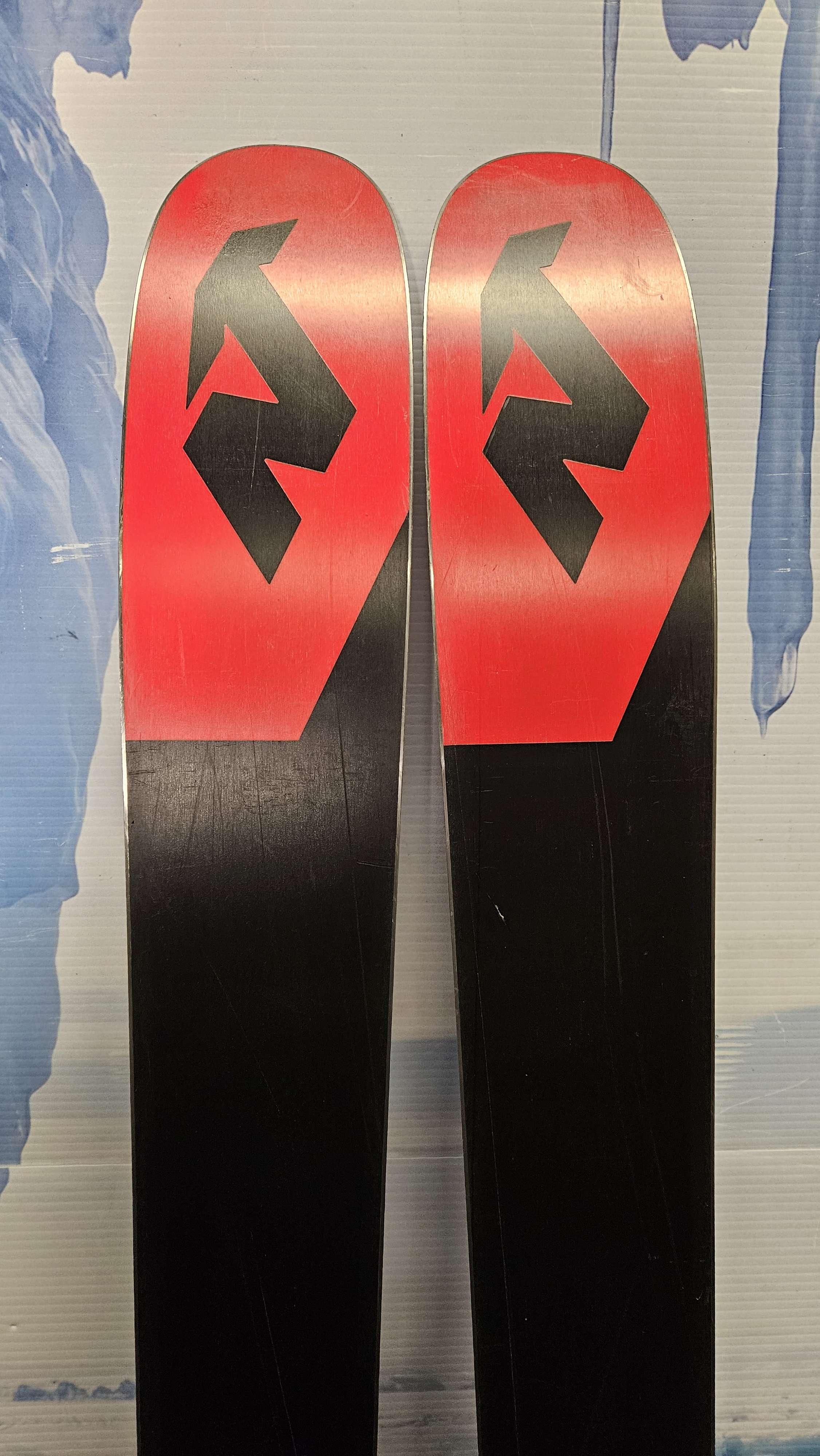 Used 2024 Nordica Enforcer 100 179cm Skis w/ Tyrollia Attack 14 Bindings