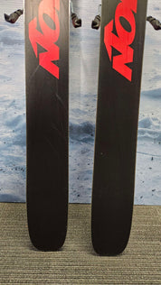 Used 2024 Nordica Enforcer 100 179cm Skis w/ Tyrollia Attack 14 Bindings