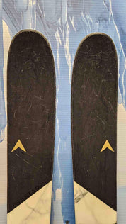 Used Dynastar M-Free 99 Skis - 179cm w/ Tyrolia Attack 14 Demo Bindings