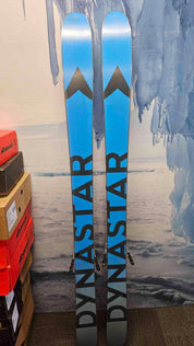 Used Dynastar M-Free 99 Skis - 179cm w/ Tyrolia Attack 14 Demo Bindings