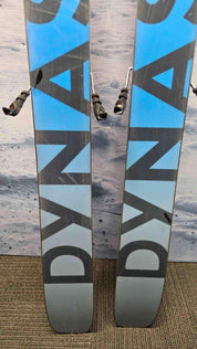 Used Dynastar M-Free 99 Skis - 179cm w/ Tyrolia Attack 14 Demo Bindings