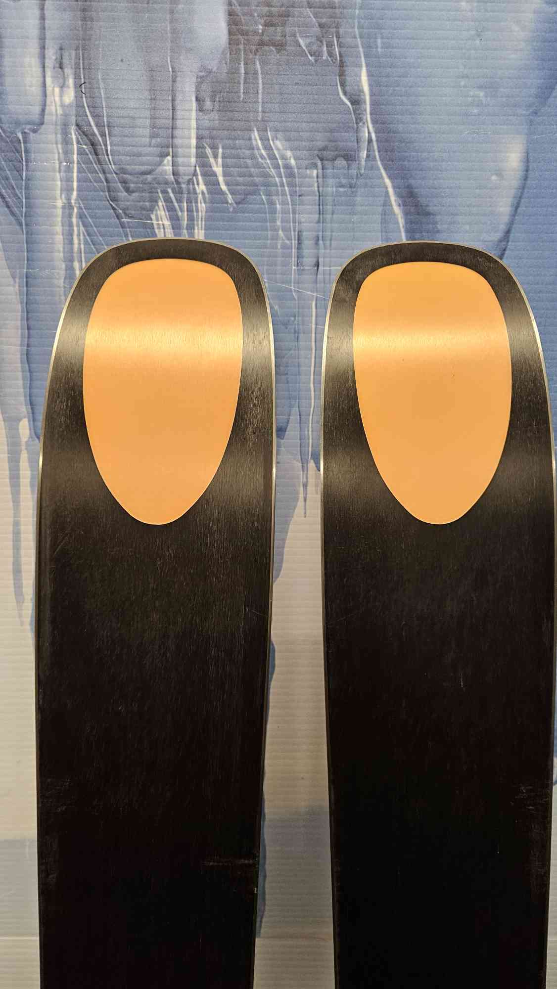 New Kastle ZX 108 Skis - 179cm w/ Tyrolia Attack 14 Demo Binding