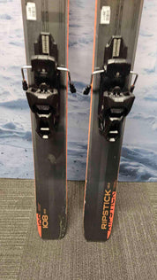 Used Elan Ripstick 108 Skis - 182cm w/ Tyrolia Attack 13 Demo Binding