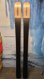 Used Elan Ripstick 108 Skis - 182cm w/ Tyrolia Attack 13 Demo Binding