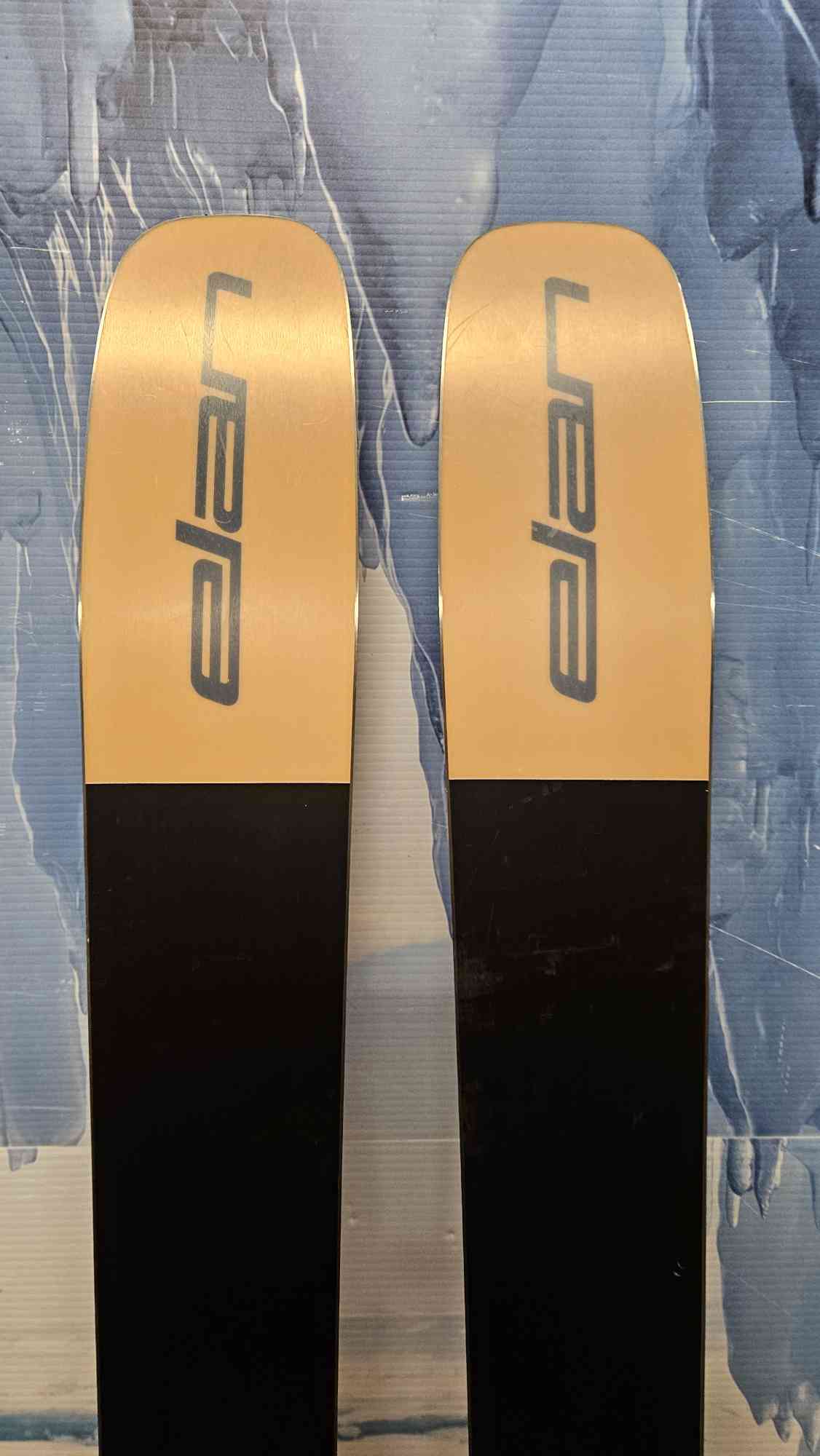 Used Elan Ripstick 108 Skis - 182cm w/ Tyrolia Attack 13 Demo Binding