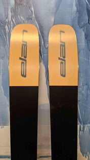 Used Elan Ripstick 108 Skis - 182cm w/ Tyrolia Attack 13 Demo Binding