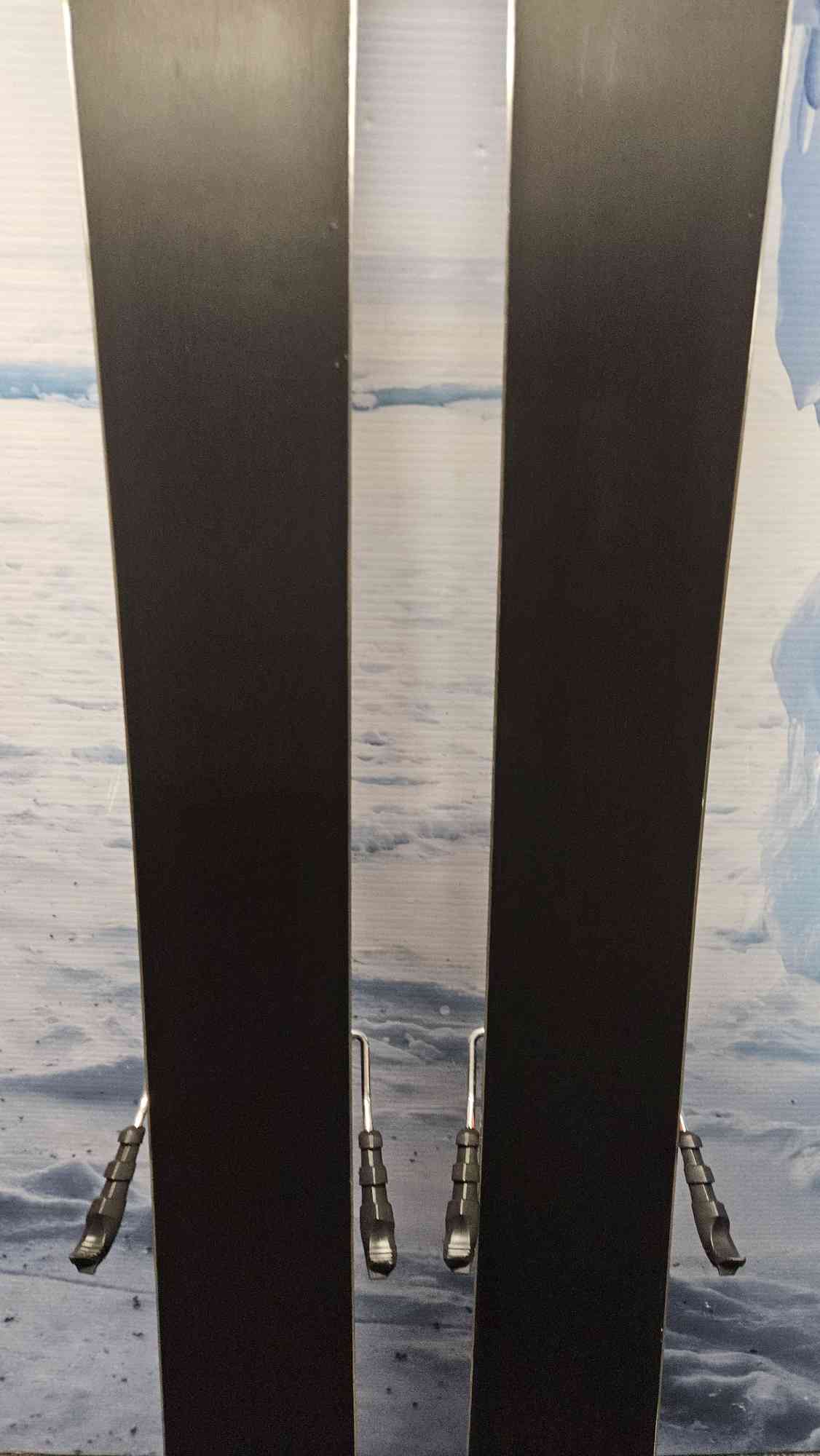 Used Elan Ripstick 108 Skis - 182cm w/ Tyrolia Attack 13 Demo Binding
